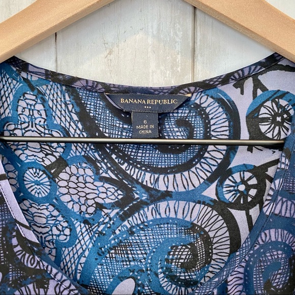 Banana Republic Dress H3 - Picture 4 of 5